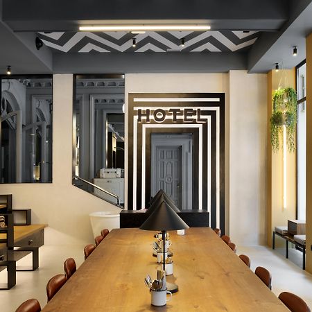 Petit Palace Chueca Madrid Exterior foto