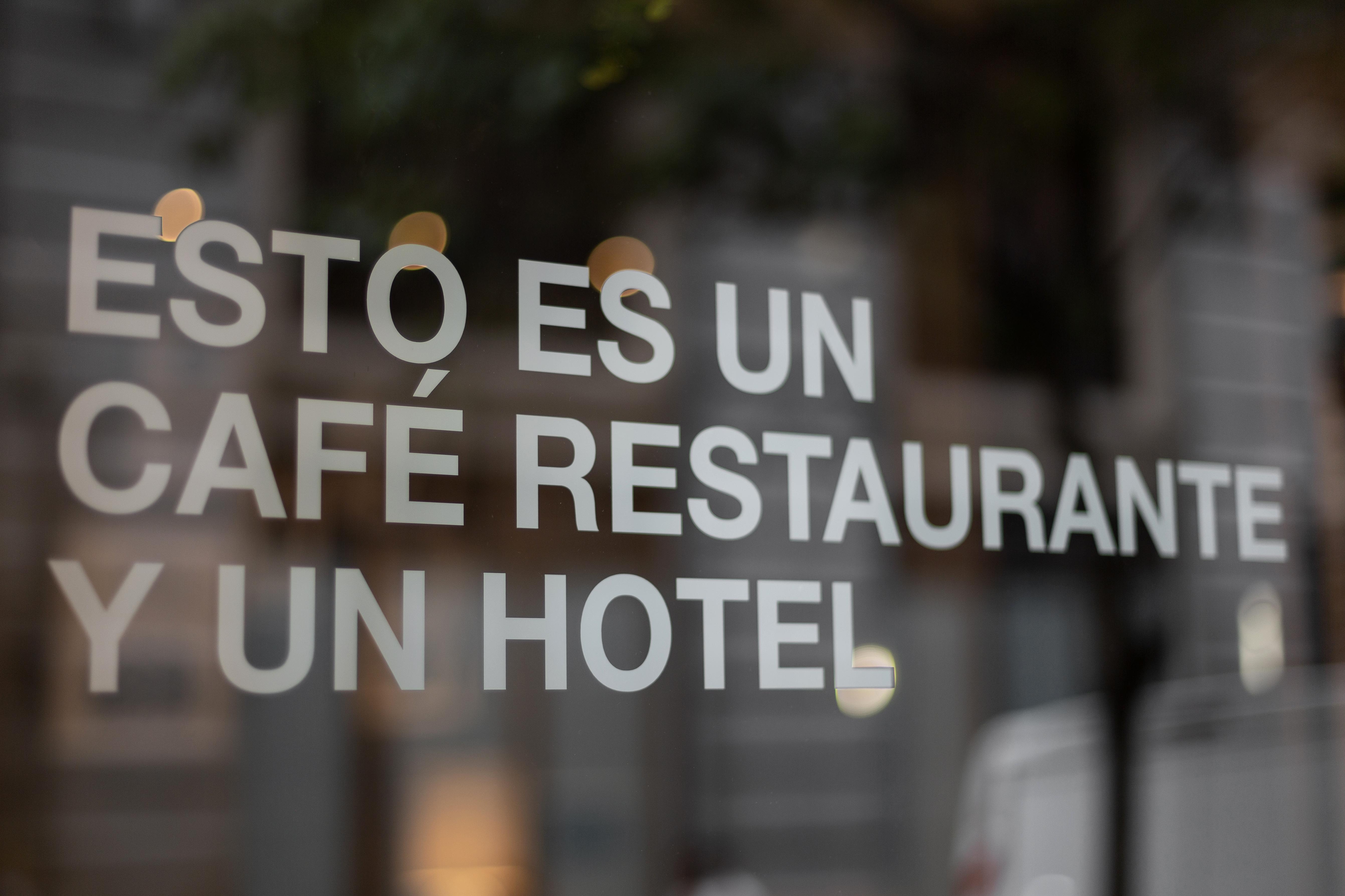 Petit Palace Chueca Madrid Exterior foto