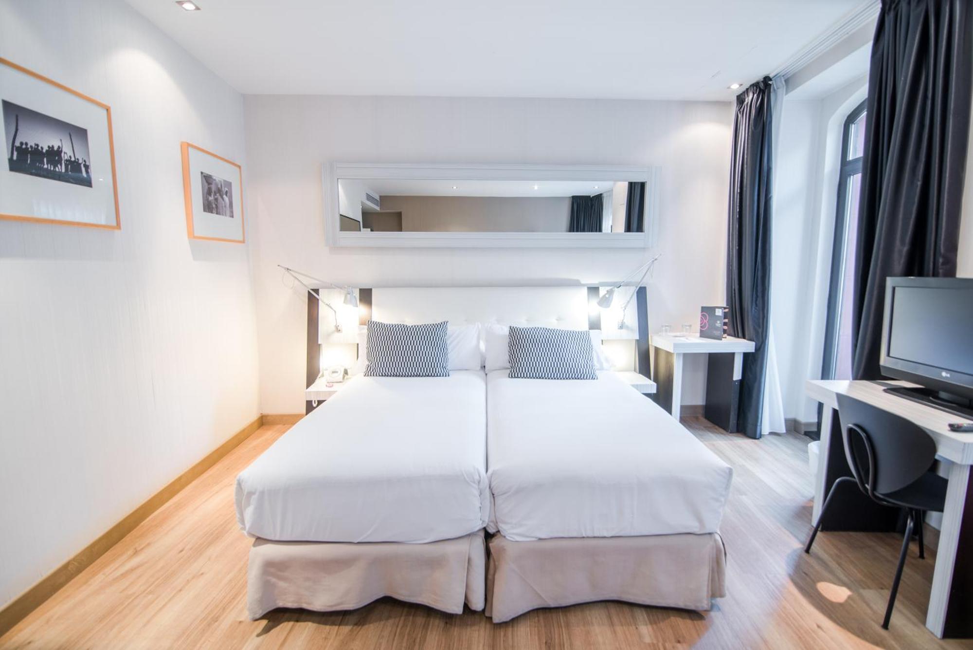 Petit Palace Chueca Madrid Zimmer foto