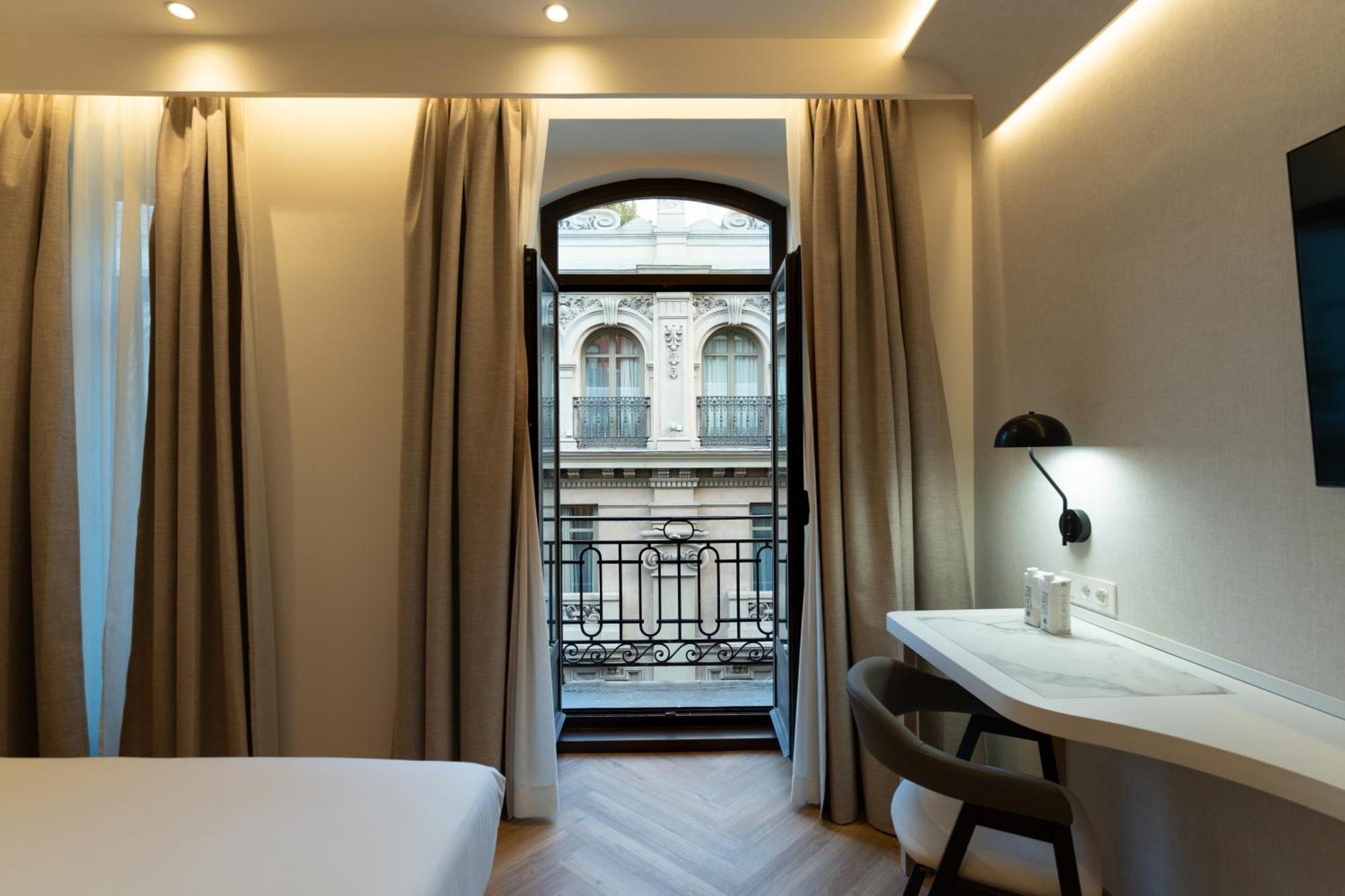 Petit Palace Chueca Madrid Exterior foto