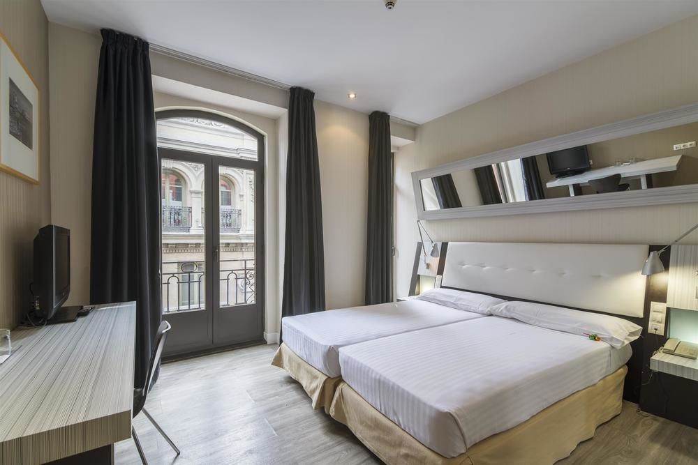 Petit Palace Chueca Madrid Exterior foto