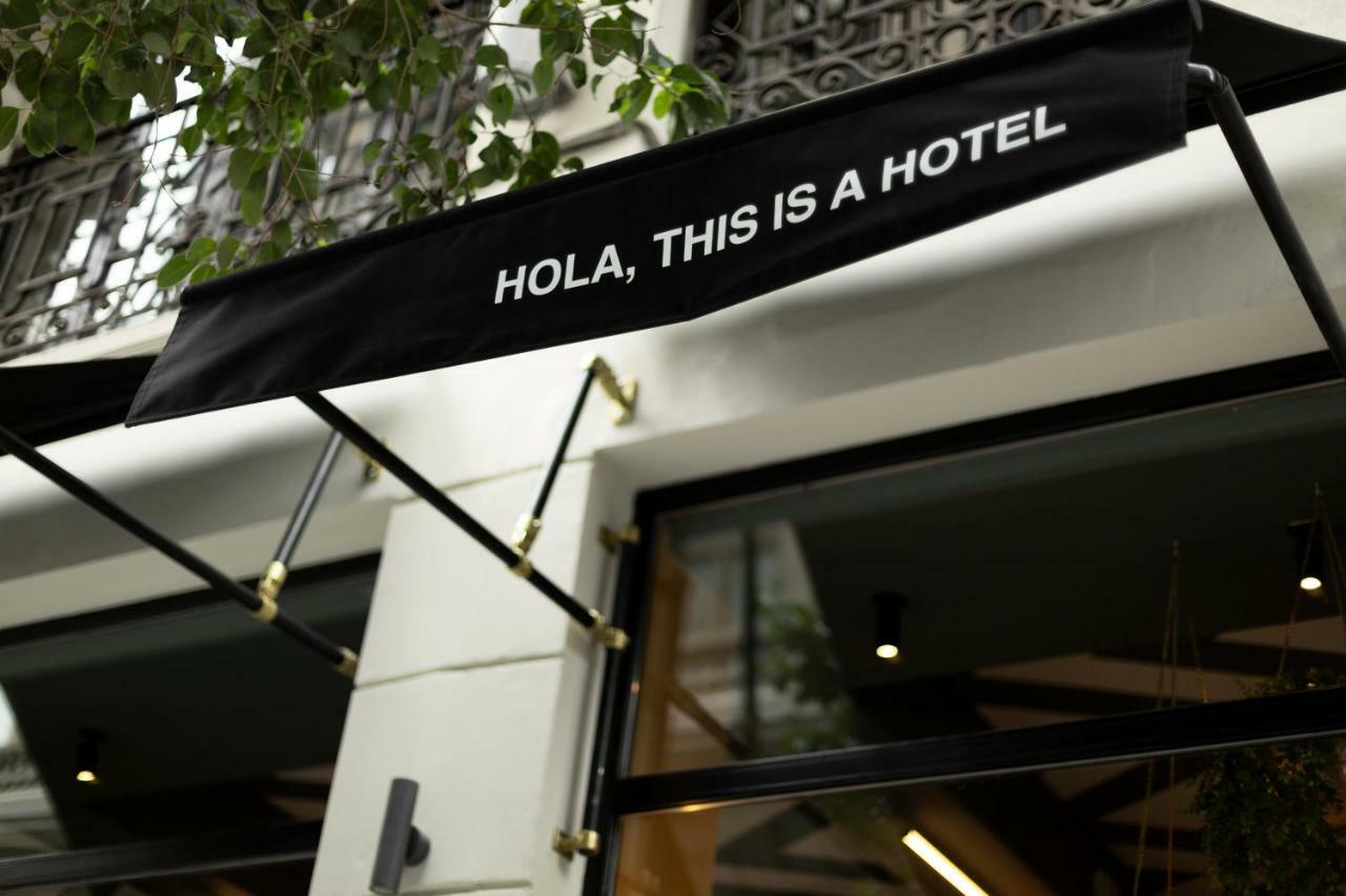 Petit Palace Chueca Madrid Exterior foto